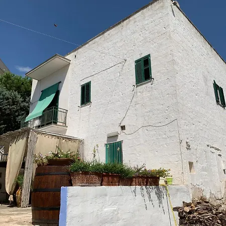 Casa vacanze In Pietra Cisternino