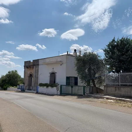 Casa vacanze In Pietra Cisternino